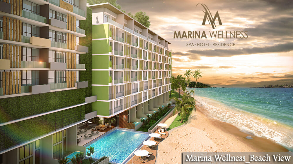Marina Wellness SPA Resort Residence