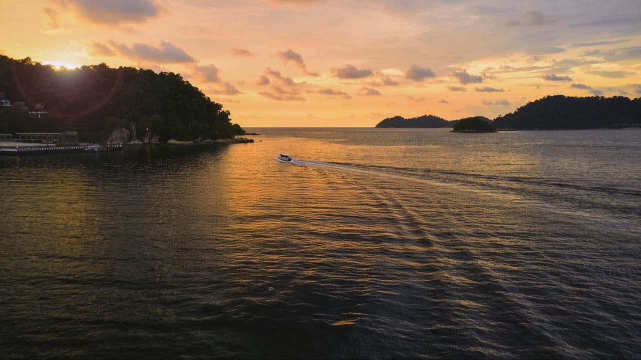 Sunset Cruise