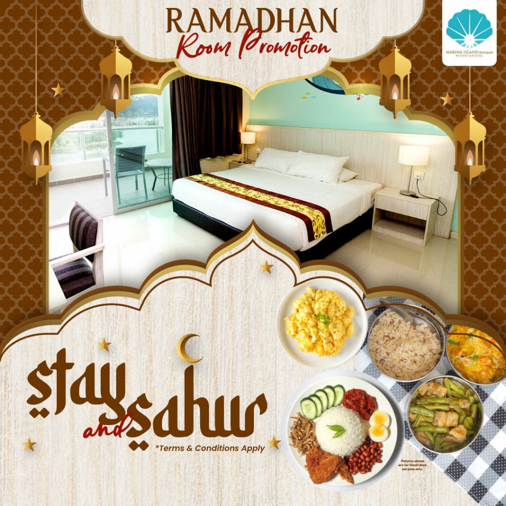 Ramadhan Stay & Sahur Room Promotion