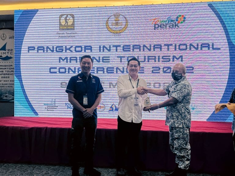 Persidangan Pangkor International Marine Tourism Conference 2022 (PIMTCâ€™22)