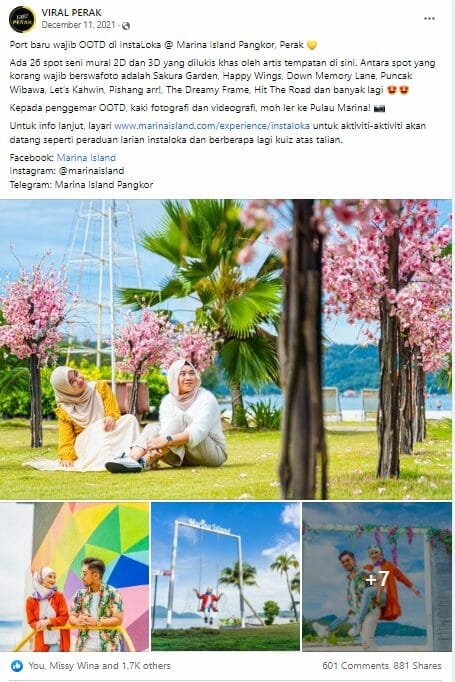 Viral Perak (11 December 2021)