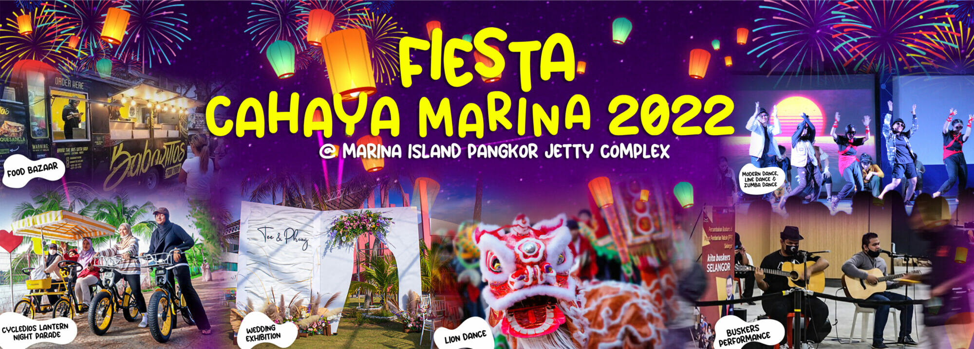 Fiesta Cahaya Marina 2022 (15 September 2022)