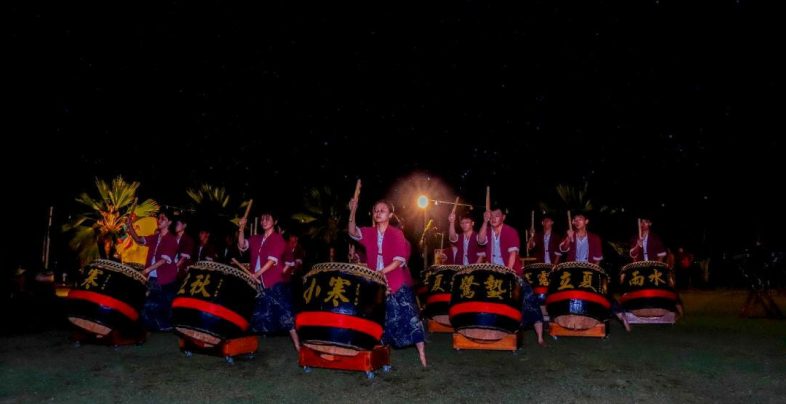 24 Festive Drums Fiesta Cahaya Marina 2022