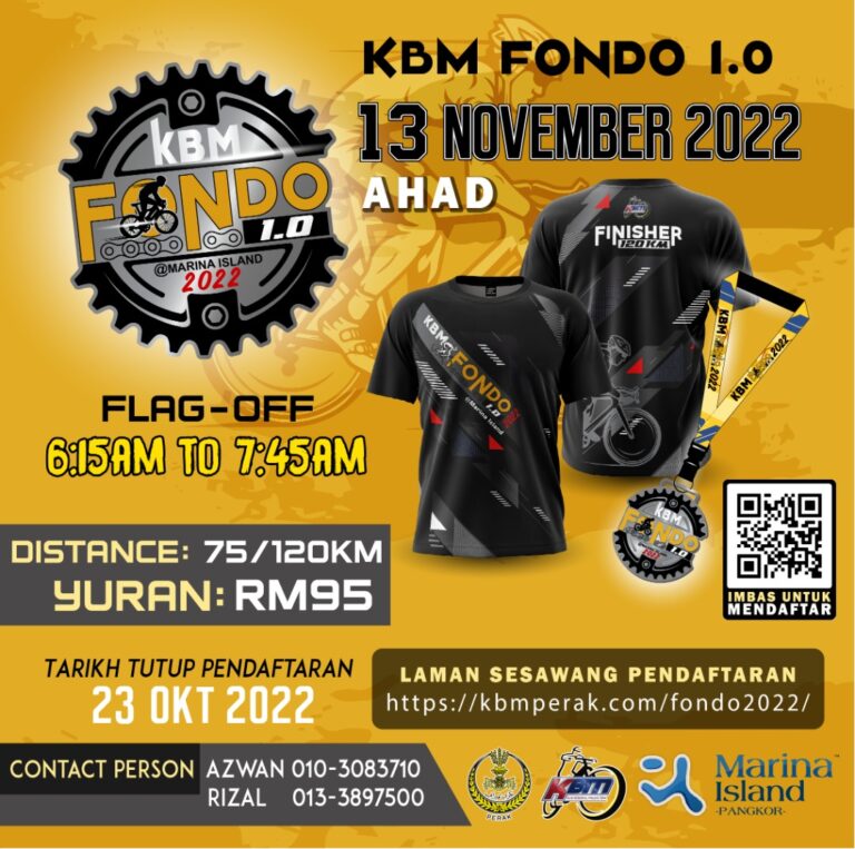 KBM FONDO 1.0 (13 November)