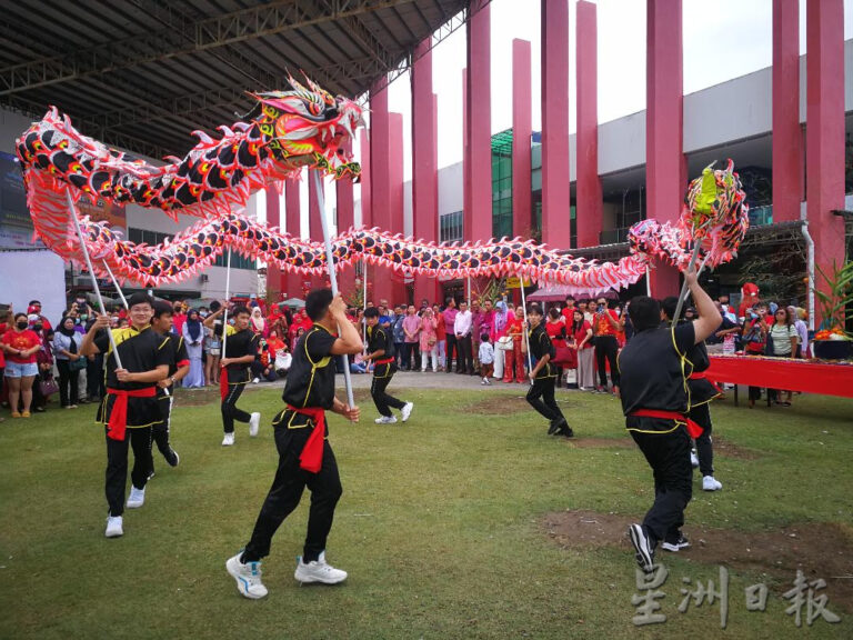 Marina Island’s 60-meter-long Lou Sang in Perak was also featured in Sin Chew Newspaper (Saturday, 28 January 2023)