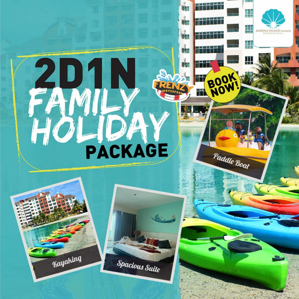2D1N Family Holiday Package