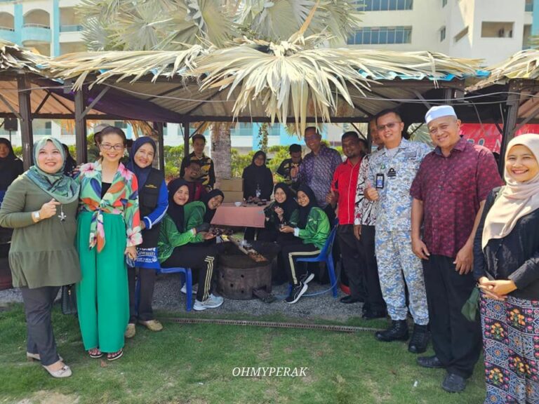 Artikel OH MY PERAK – Program Dodol Jiwa Murni TLDM & Marina Island (11 Mei 2023)