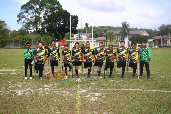 Malaysia Amputee Football Tournament