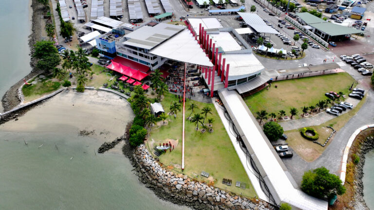 Marina Island News – Acara tahunan “Lou Sang” terpanjang di Perak
