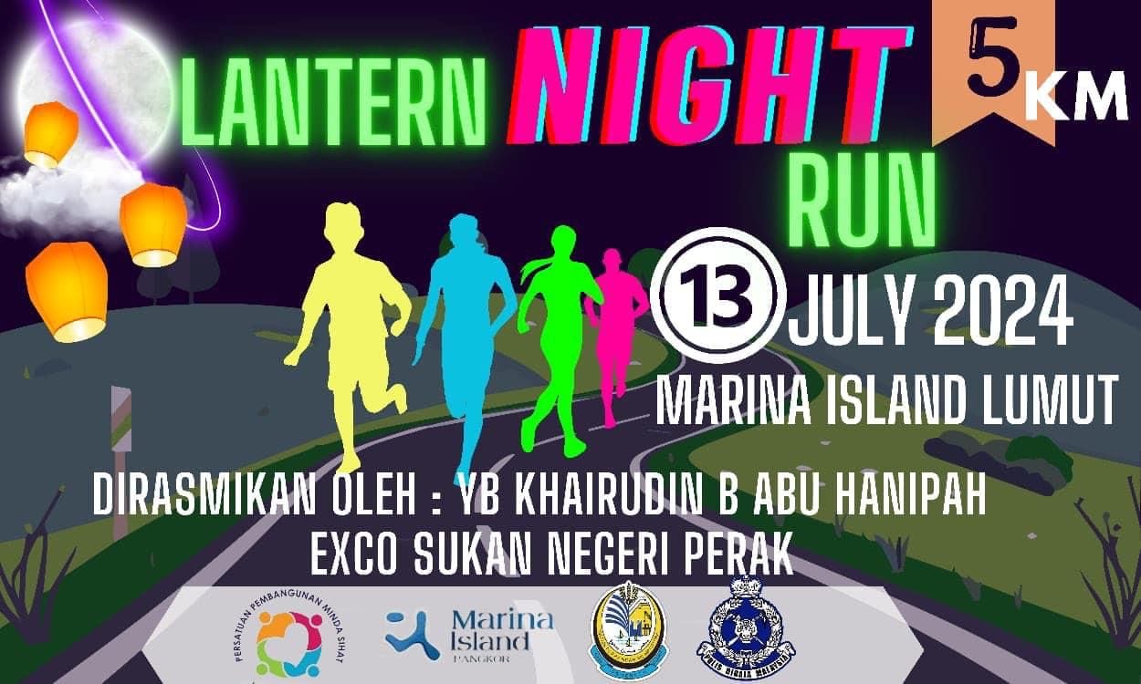 LANTERN NIGHT RUN 2024