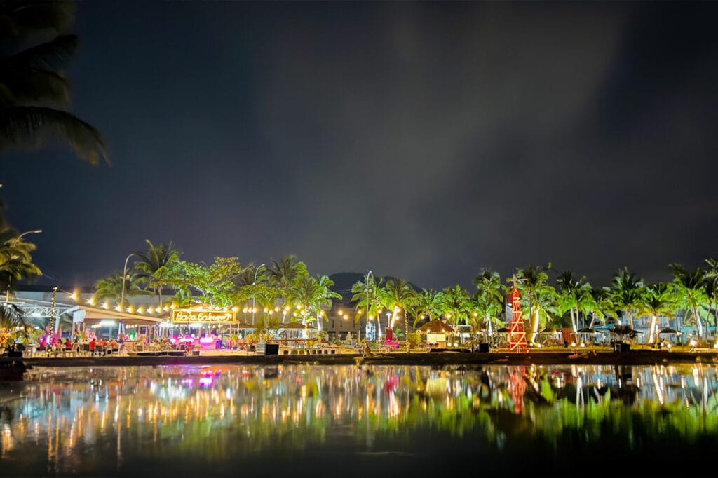 Marina Island Pangkor - Family Vacation in Manjung Perak