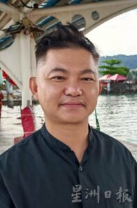 Marina Island Pangkor - Family Vacation in Manjung Perak