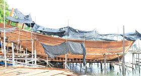 Hoo Huat Boat Builder