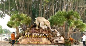 SITIAWAN – SETIAKAWAN (STATUE)